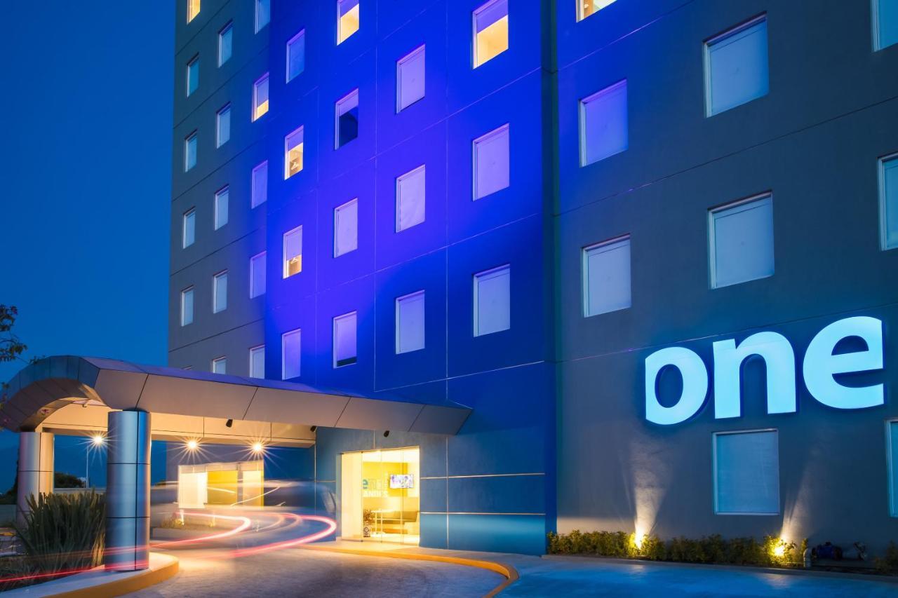 One Puebla Serdan Exteriér fotografie