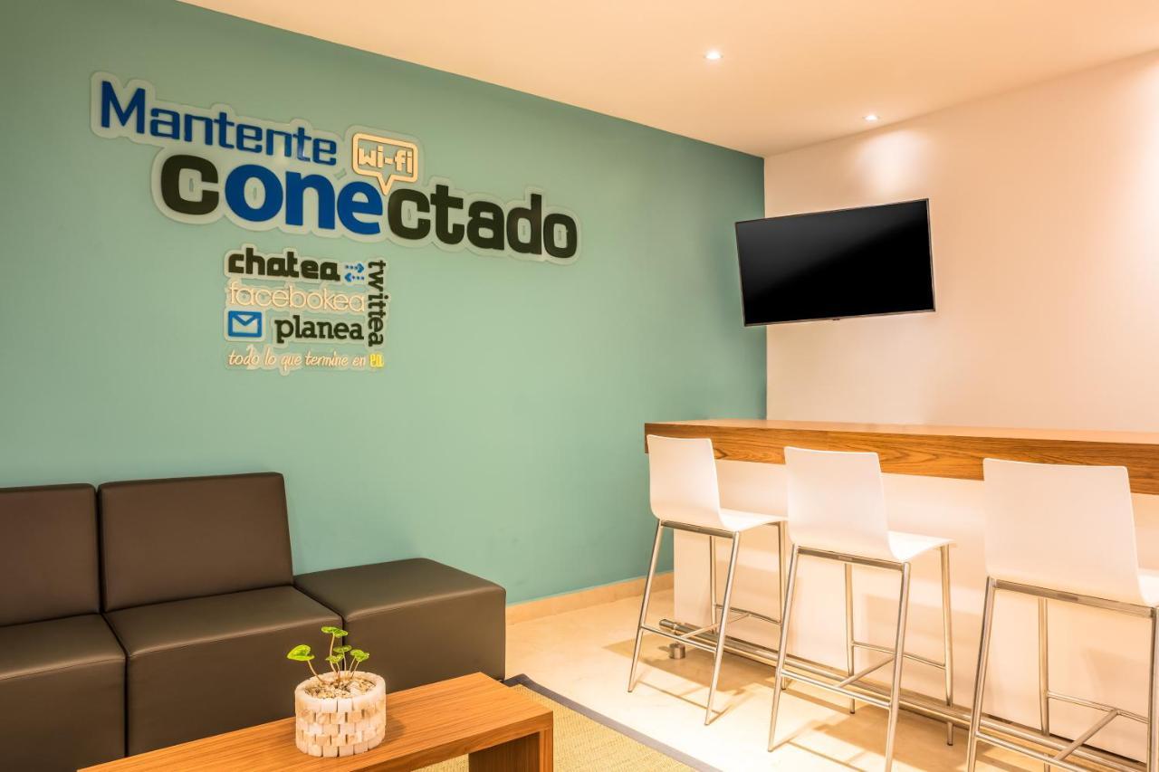 One Puebla Serdan Exteriér fotografie
