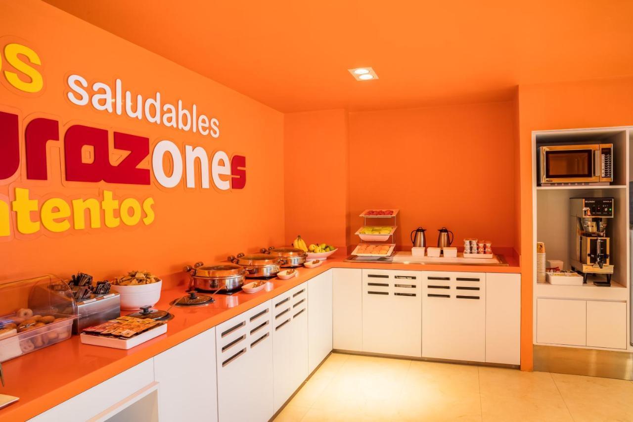 One Puebla Serdan Exteriér fotografie