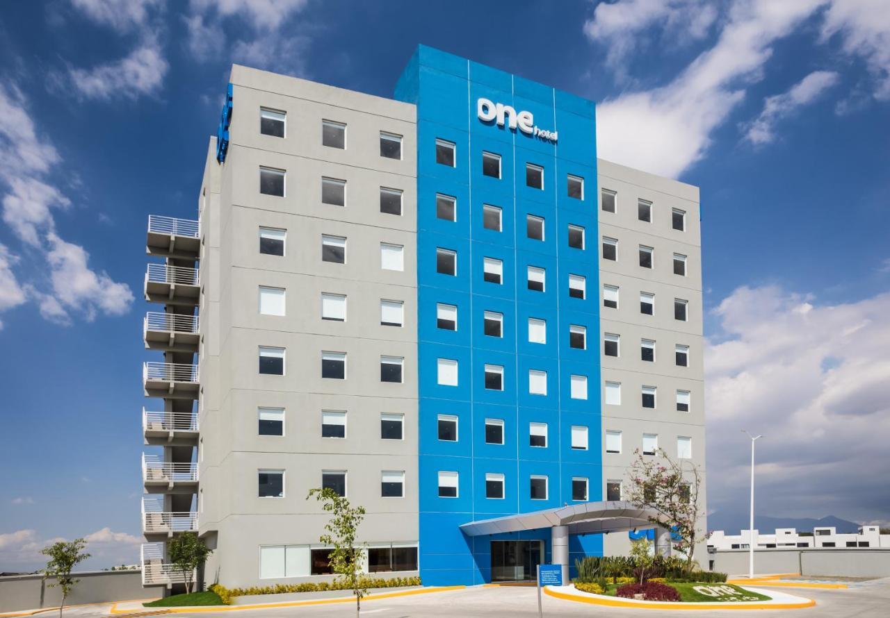 One Puebla Serdan Exteriér fotografie