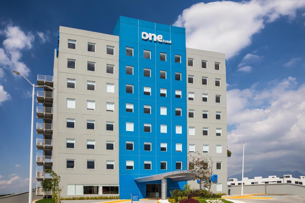 One Puebla Serdan Exteriér fotografie
