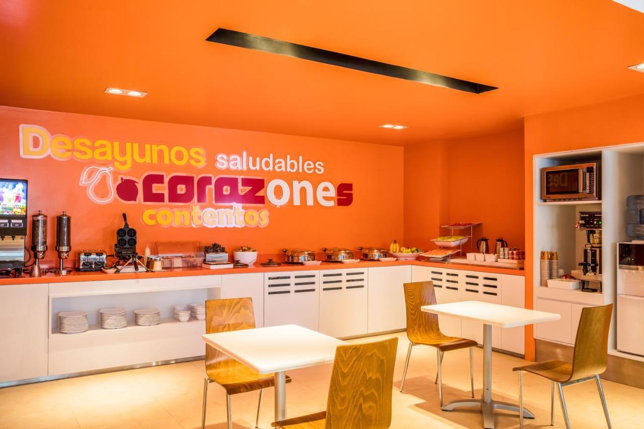 One Puebla Serdan Exteriér fotografie