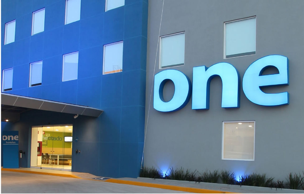 One Puebla Serdan Exteriér fotografie